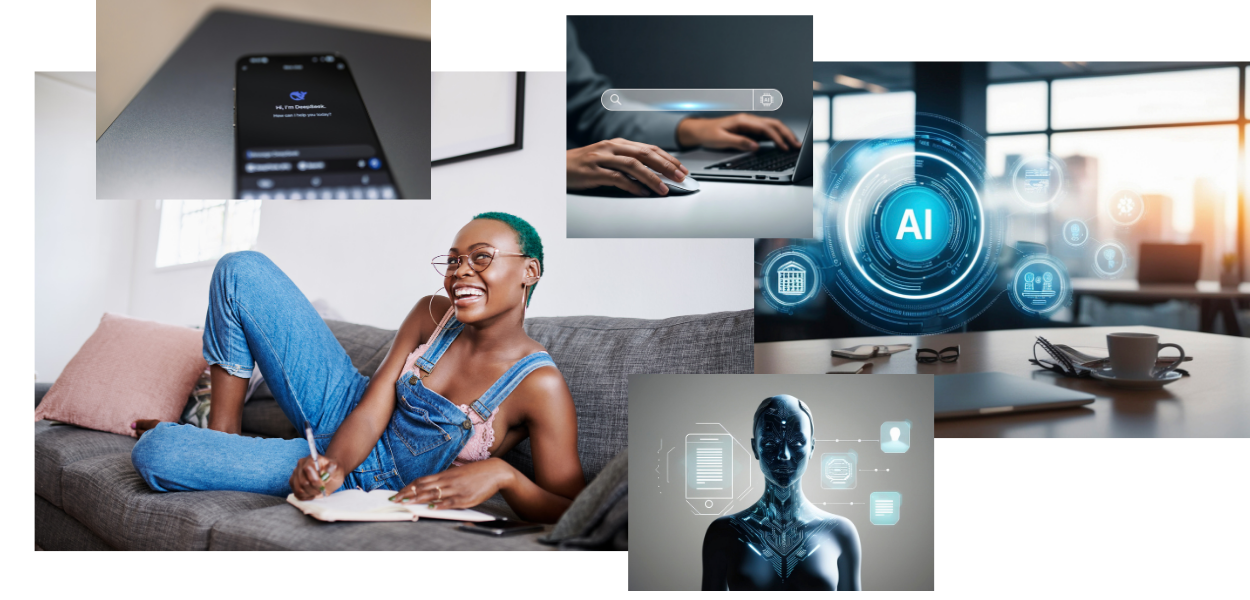 People are turning to AI models like ChatGPT for solutions and recommendations. Most businesses aren't yet structured in ways AI-driven systems can easily understand or recommend.