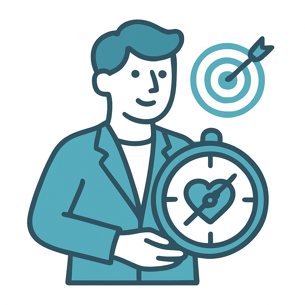 Illustration representing Mission-driven entrepreneurs